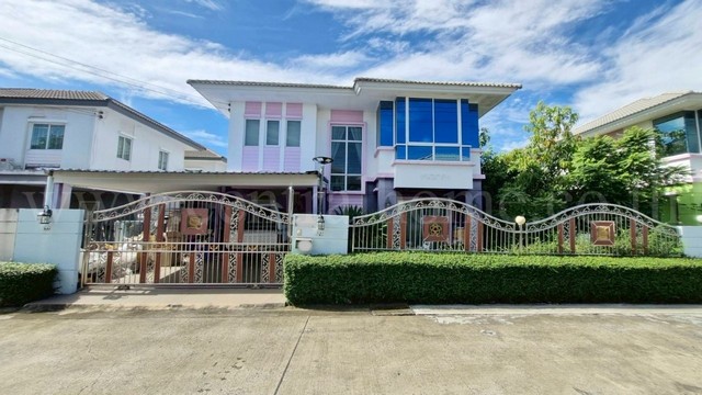 บ้านเดี่ยว พฤกษาวิลเลจ 35 เดอะ ซีซัน รังสิต - คลองสาม รั้วเดียวกัน 