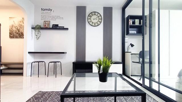 ขายคอนโด 33 ตรม. ตึก D1 ชั้น 3 ซิตี้วิลล่า ลาดพร้าว130 ย่านลาดพร้าว รามคำแหง ใกล้ BTS ลาดพร้าว101