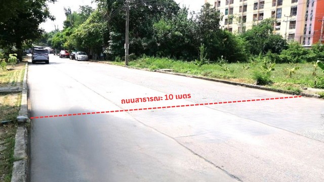 ขายที่ดินดอนเมืองถมแล้ว 100 ตารางวา ถนนสาธารณะ 10 เมตร ซอยสรงประภา30 ถนนสรงประภา น้ำ,ไฟฟ้าพร้อม แขวงสีกัน เขตดอนเมือง กทม.เหมาะทำบ้านจัดสรร คอนโดมิเนียม โรงแรม อพาร์ทเม้นท์ บ้านพักอาศัย  ทาวน์โฮม โฮมออฟฟิศ อาคารพานิชย์ สำนักงานให้เช่า คลังสินค้า ฯลฯ ดอนเมือง กรุงเทพรายละเอียด:- แปลงที่ 1-3 เนื้อที่รวม 3-0-0ไร่ 3แปลงติดกัน แปลงละ 1ไร่ 3 แปลงรวมหน้าที่ดินกว้าง 174 ม.ลึก 27.5 ม.- 