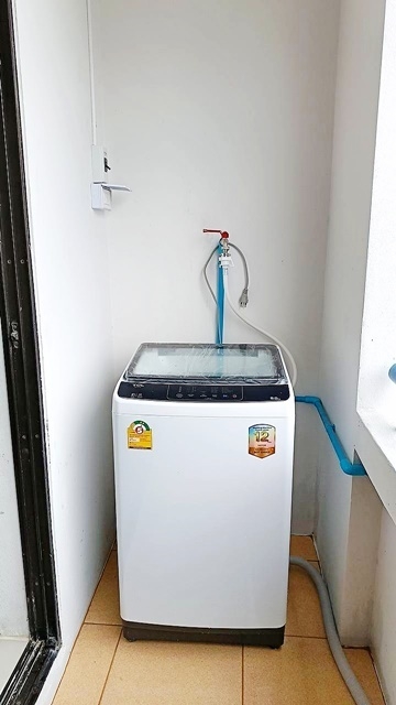 ARL หัวหมาก 900ม.คอนโด รีเจ้นท์ ศรีนครินท 1 ห้อง อาคาร A ชั้น 9 ขนาด 32ตรม. 1 นอน 1 น้ำ 1 แอร์ พร้อมเฟอร์ครบ ร์ MRT คลองกลันตัน 500ม.