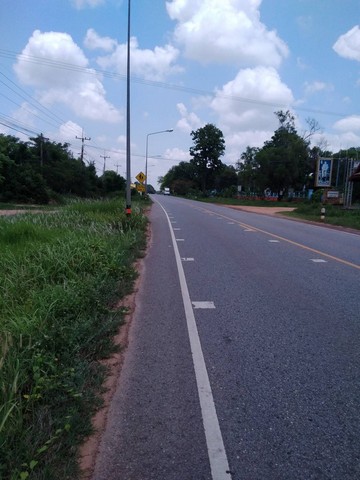 ขายถูก ที่ดิน เนื้อที่ 1 ไร่ ตำบลวังไชย อำเภอบรบือ จังหวัดมหาสารคาม