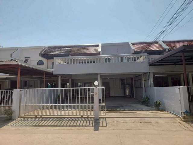 ให้เช่าทาวน์โฮม ทำเลทอง รีโนเวทใหม่ โซนช้างคลาน    