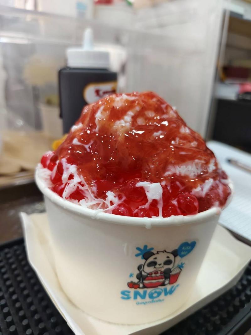 เซ้งร้านบิงซู หลังมหาลัยจันทรเกษม รัชดา 36 น้องๆนักศึกษาเข้าตลอด ติดถนนหลัก