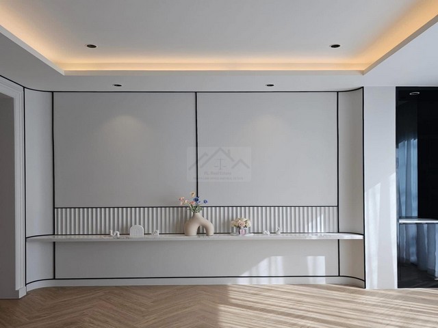 ให้เช่บ้านเดี่ยว 74.4 ตรว 4 ห้องนอน Centro บางนา เฟส 1 หน้าสวนสวย Size ใหญ่สุด วิวสระว่ายน้ำ ใกล้เมกะบางนา เฟอร์พร้อมอยู่