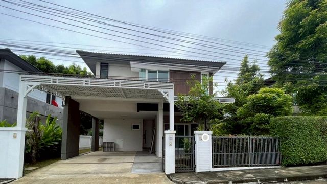 ขายพร้อมผู้เช่า 8.59 ล้าน 68.3 ตรว. #สีวลีเลควิว #SereneLake บ้านพร้อมอยู่ 2 ชั้น บรรยากาศดี #ใกล้ทะเลสาบ พร้อมเฟอร์นิเจอร์