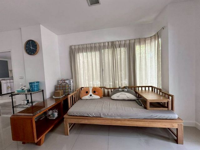 ถูกสุดๆ ขาย 6.7 ล้าน #พร้อมผู้เช่ารับรายได้เดือนละ33,000 บาท #ซีรินเลค #เลควิว #แม่เหียะ บ้านเดี่ยว 2 ชั้น เฟอร์นิเจอร์ครบ #บ้านสวย ทำเลดี