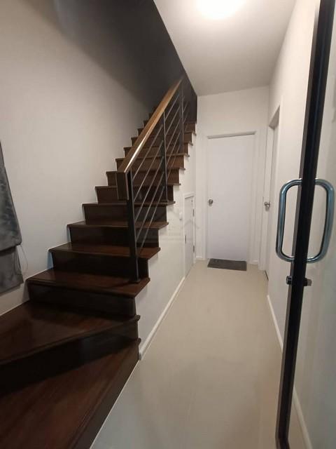 ให้เช่าบ้านเดี่ยว 2 ชั้น 40 ตรว. หมู่บ้าน SENSE บางนา-สุวรรณภูมิ ซ.กิ่งแก้ว 29 ใกล้โรบินสันลาดกระบัง