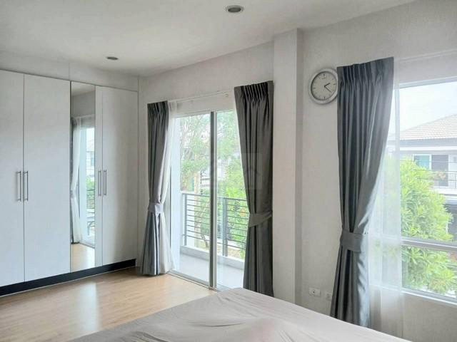 HR 6113 ให้เช่บ้านเดี่ยว เดอะ เซนโทร วัชรพล The Centro Watcharapol ถนนสุขาภิบาล 5