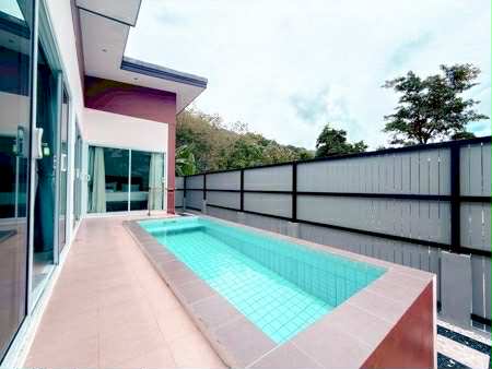 Pool Villa For Rent Prime Location Near Chaweng Beach Koh Samui Near Lotus Chaweang 