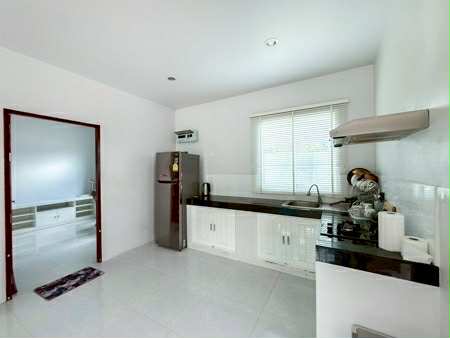 House Available For Rent 1Bed 2Bath 1office  Ready to move in immediately! Location : Bang Rak Bophut Koh Samui Suratthani