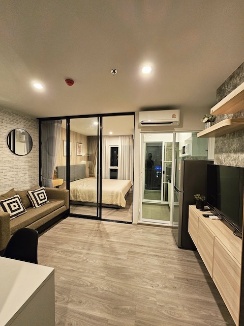 Regent Home Bangna safe beautiful view clean 17th floor BTS Bangna