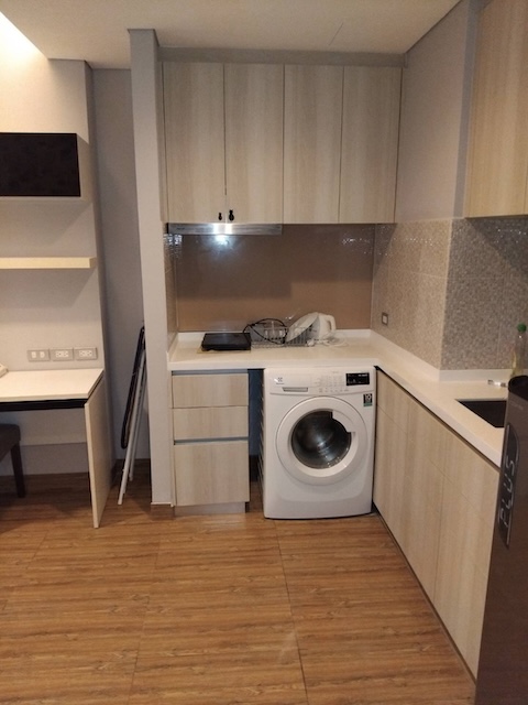 The Lumpini 24 safe clean convenient 29th BTS Phrom Phong