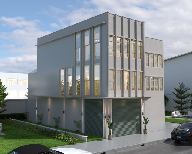 ทรงวาด จักรวรรดิ์ เยาวราช Stand Alone 360ตรม. รีโนเวทใหม่ ให้เช่าอาคารพาณิชย์ 3คูหา Bangkok River Park Condominium