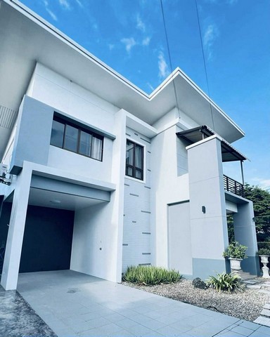 ให้เช่าบ้านเดี่ยว บ้านหัวมุม สงบเงียบ โครงการ กุลพันธ์วิลล์9 หางดง 