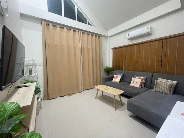 ให้เช่าบ้านใหม่ สิ่งแวดล้อมดี เพื่อนบ้านน่ารัก โซนหางดง