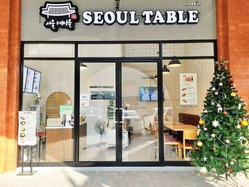 เซ้งด่วนร้านอาหารเกาหลี ติดโรงเรียนสารสาสน์ ในสายไหมอเวนิว รายได้ดีหลักแสน พร้อมสูตร พร้อมพนักงาน