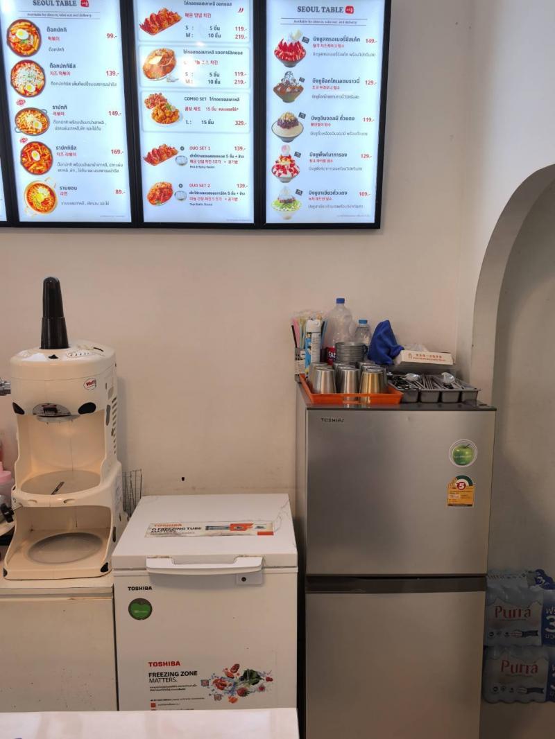 เซ้งด่วนร้านอาหารเกาหลี ติดโรงเรียนสารสาสน์ ในสายไหมอเวนิว รายได้ดีหลักแสน พร้อมสูตร พร้อมพนักงาน