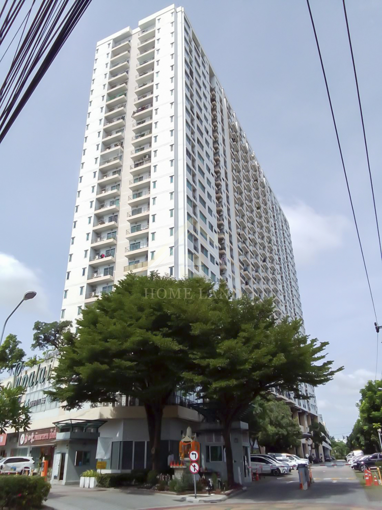 ขาย และ เช่า ห้องร้านค้าใน คอนโด ศุภาลัย ปาร์ค ศรีนครินทร์ 