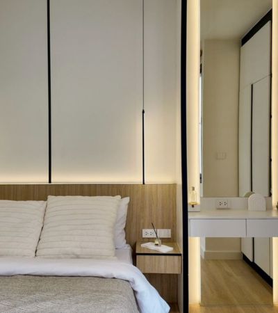 ศรีธนาคอนโด 1 ห้องวิวสวยเมือง+กาดสวนแก้ว  2 ห้องนอน เฟอร์ครบ พร้อมเข้าอยู่ ใกล้นิมมาน-เมญ่า ลงทุนปล่อยเช่าง่าย รายได้ดี หรืออยู่เองก็ฟินสุด!