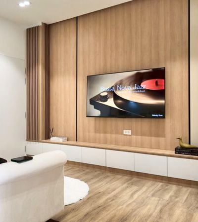 ห้องรีโนเวทใหม่เอี่ยม ห้องใหญ่มาก วิวเมือง กาดสวนแก้ว ใกล้นิมมาน มช. พร้อมอยู่หรือปล่อยเช่าได้ทันที!