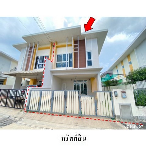 ขายบ้านแฝดโครงการ พาโนวิลเลจ ถนน สุขุมวิท (ทล.3) ตำบล บางละมุง อำเภอ บางละมุง จังหวัด ชลบุรี