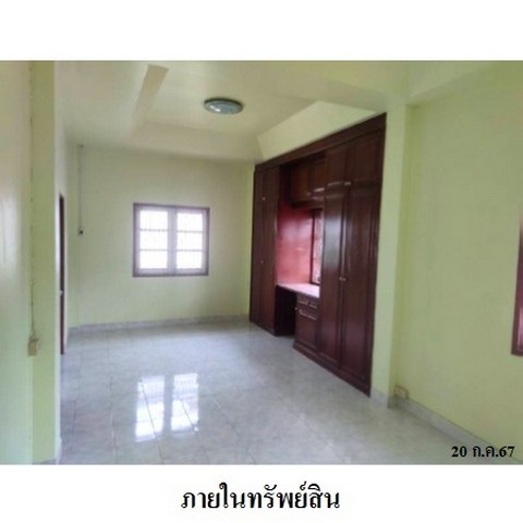 ขายบ้านเดี่ยวโครงการ โชคชัย 1 ถ.หาดยาว-คลองไผ่ (ทล.332) ตำบล สัตหีบ อำเภอ สัตหีบ จังหวัด ชลบุรี