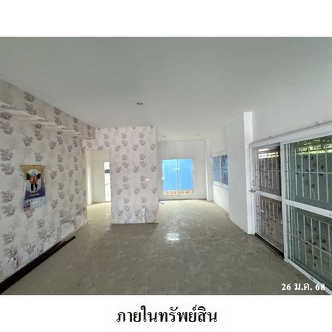 ขายทาวน์เฮ้าส์โครงการ เซนเนอริโอ ถนน ศุขประยูร-ดอนหัวฬ่อ ตำบล นาป่า อำเภอ เมืองชลบุรี จังหวัด ชลบุรี