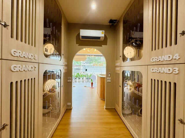 ขายอาคารพานิชย์ ขนาด 4.5 ชั้น  เนื้อที่ 16.6 ตารางวา แขวงสวนหลวง เขตสวนหลวง กทม.