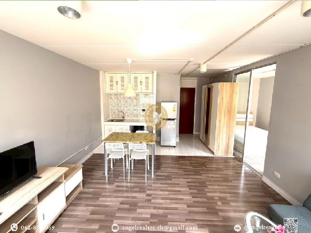 ขาย/เช่า ป๊อบปูล่า คอนโด T12 ฟรีเฟอร์ พร้อมอยู่ ชั้น 11 วิวเมือง โลเคชั่นเยี่ยม