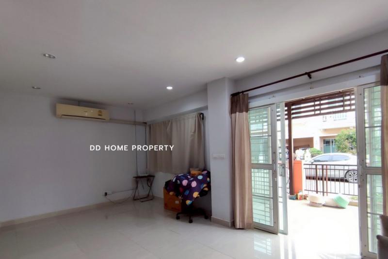 ขายหมู่บ้านเดอะวิลล่า ราชพฤกษ์-ท่าอิฐ หลังมุม (DD002109)