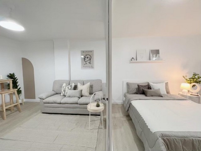 ขายคอนโด บ้านพระยาภิรมย์ ขนาด 32 ตรม ชั้น2 ตึกB มินิมอลสไตล์ สิ่งอำนวยความสะดวกครับครันพร้อมอยู่