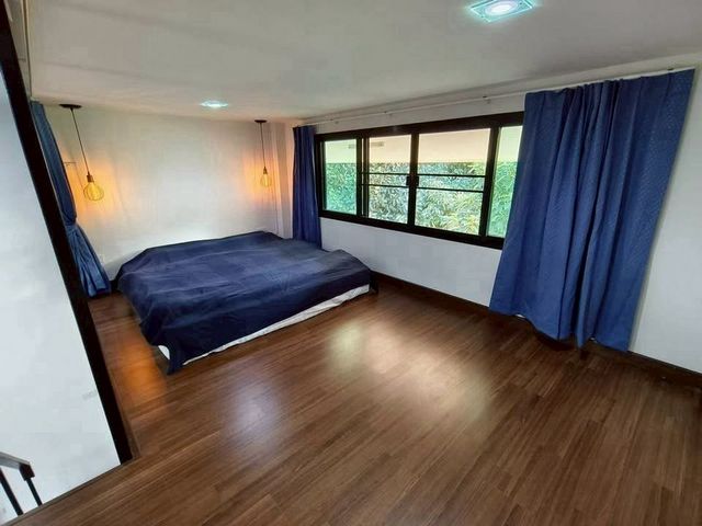 ให้เช่า 30,000 บาทเดือน ขาย 8.29 ล้าน 1-3-22 ตรว. #โซนสันกำแพง บ้านสวน 2 หลัง บรรยากาศร่มรื่น #ติดน้ำเหมือง น้ำไหลตลอดปี #น้ำไม่ท่วม