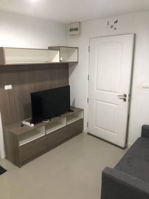 ผลตอบแทนเน้นๆ 5%++ ต่อปี แถมเลี้ยงสัตว์ได้!! ขาย คอนโด ดิยูไนท ลำลูกกา - คูคต ( The Unite Condo ) 26 ตร.ม. ลำลูกาซอย5 ใกล้BTS 