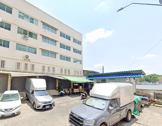 Bangkok River Park ติดแม่น้ำเจ้าพระยา ให้รีโนเวทได้ ให้เช่าอาคารพาณิชย์ 30-35คูหา MRTสามยอด 700ม.ทรงวาด จักรวรรดิ์ เยาวราช  5,184ตรม. 1ไร่ 