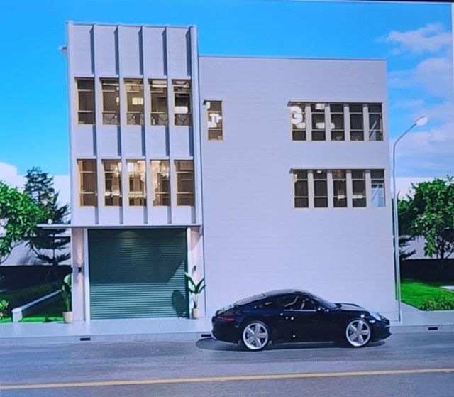 ทรงวาด จักรวรรดิ์ เยาวราช รีโนเวทใหม่ ให้เช่าอาคารพาณิชย์ 3คูหา Stand Alone  300ตรม. Bangkok River Park Condominium