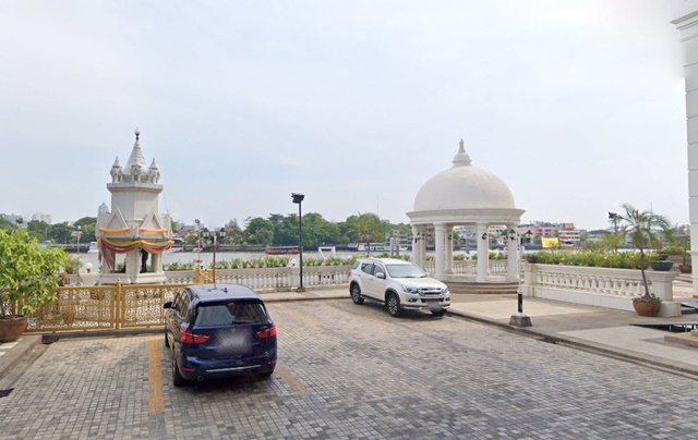 ทรงวาด Stand Alone 360ตรม. ให้เช่าอาคารพาณิชย์ 3คูหา Bangkok River Park Condominium รีโนเวทใหม่ จักรวรรดิ์ เยาวราช