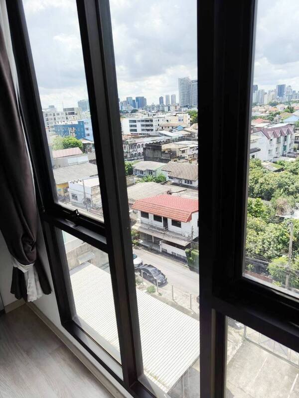 ขายคอนโด ดี มาร์ก คอนโด @ สุทธิสาร 1 ห้องนอน 1 ห้องน้ำ ขนาด 29.42 ตร.ม. ชั้น 8