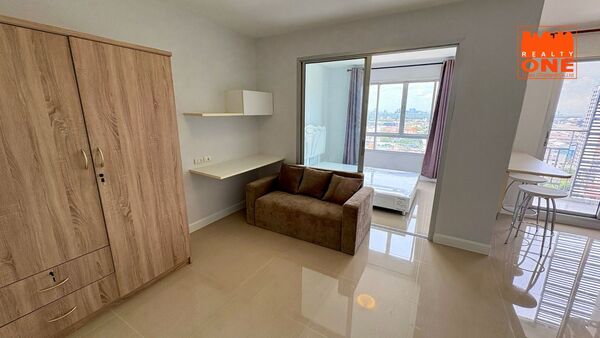 ขาย Trust Residence รัชดา-พระราม 3 รีโนเวทใหม่ พร้อมอยู่