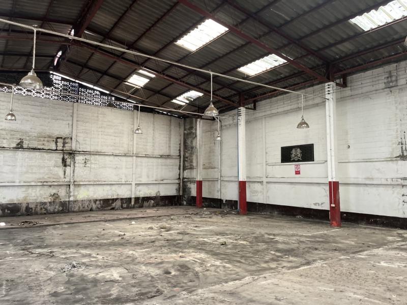 ให้เช่าโกดัง ปากเกร็ด จ.นนทบุรี , โกดังให้เช่า, Warehouse for Rent ติดถนน ติวานนท์ ปากเกร็ด