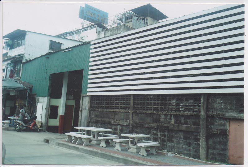 ให้เช่าโกดัง ปากเกร็ด จ.นนทบุรี , โกดังให้เช่า, Warehouse for Rent ติดถนน ติวานนท์ ปากเกร็ด