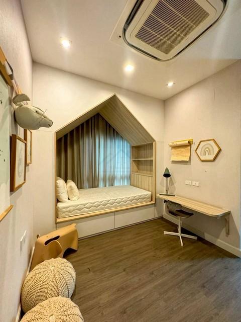 ให้เช่าบ้านเดี่ยว 2 ชั้น 395 ตรม. บางกอก บูเลอวาร์ด ซิกเนเจอร์ ลาดพร้าว-เสรีไทย ใกล้ Fashion Island