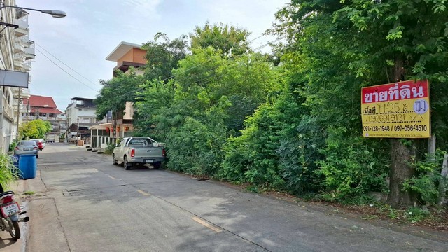 ขายที่ดินสวย 1-1-25 ไร่ ถมแล้ว  ถ.ไชยณรงค์-ศรีจันทร์  ใจกลางเมืองขอนแก่น   ZE841