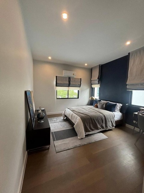 P1080 ขายบ้านเดี่ยว 2 ชั้น โครงการ เศรษฐสิริ แจ้งวัฒนะ-ประชาชื่น 2 Setthasiri Chaengwattana-Prachachuen 2 ถนนเลียบคลองประปา ตกแต่งสวยหรู