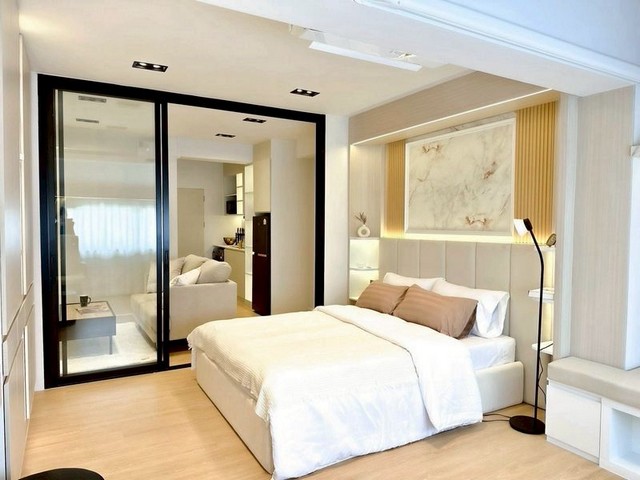 ฮิลล์ไซด์1 คอนโด เฟอร์ครบ พร้อมอยู่ หลังม.เชียงใหม่