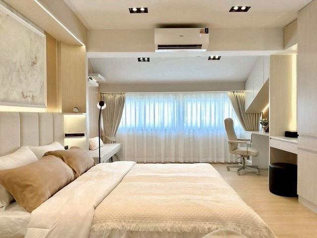 ฮิลล์ไซด์1 คอนโด เฟอร์ครบ พร้อมอยู่ หลังม.เชียงใหม่