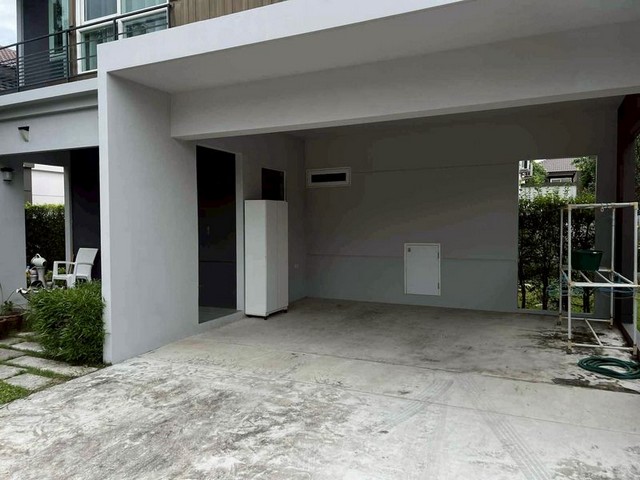 ให้เช่าบ้านเดี่ยว 2 ชั้น บ้านสวยพร้อมเฟอร์ โครงการ อินนิซิโอ สันกำแพง