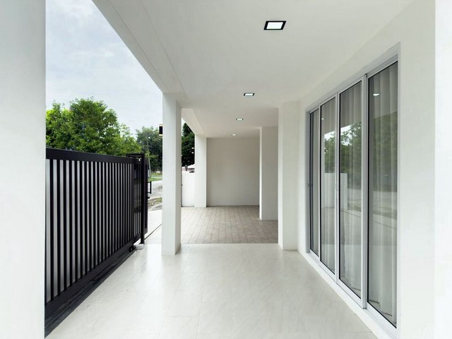 บ้านขวัญเวียง2 ตกแต่งใหม่ ทั้งหลัง สันผักหวาน หางดง