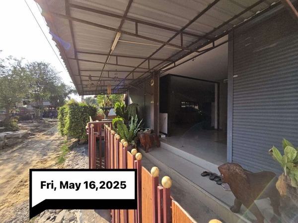 ขายโฮมออฟิศ 3 ชั้น + ดาดฟ้า พร้อมผู้เช่า ใจกลางบางกระดี่ พระราม 2