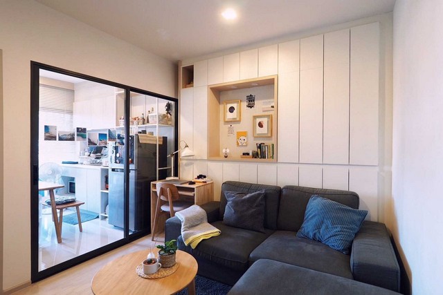 ให้เช่าคอนโด ไลฟ์ สุขุมวิท 48 ใกล้ BTS พระโขนง  โครงการ Life Sukhumvit 