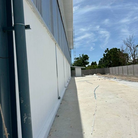 ขายที่ดินพร้อมโกดังเขตอุตสาหกรรมบ้านบึงชลบุรี ที่ดินขนาดใหญ่ 20 ไร่  (ผังสีเหลือง)